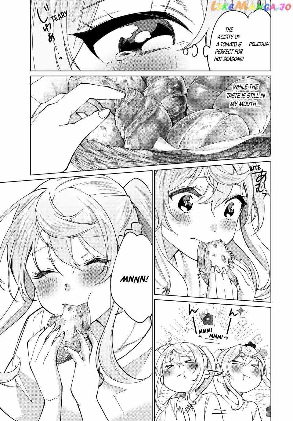 Tanbo de Hirotta Onna Kishi, Inaka de Ore no Yome da to Omowareteiru Chapter 24 page 15 - 