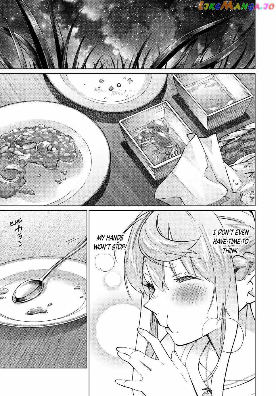 Tanbo de Hirotta Onna Kishi, Inaka de Ore no Yome da to Omowareteiru Chapter 24 page 17 - 
