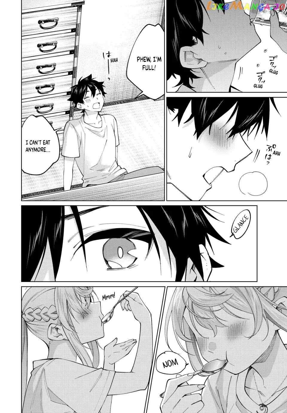 Tanbo de Hirotta Onna Kishi, Inaka de Ore no Yome da to Omowareteiru Chapter 24 page 18 - 