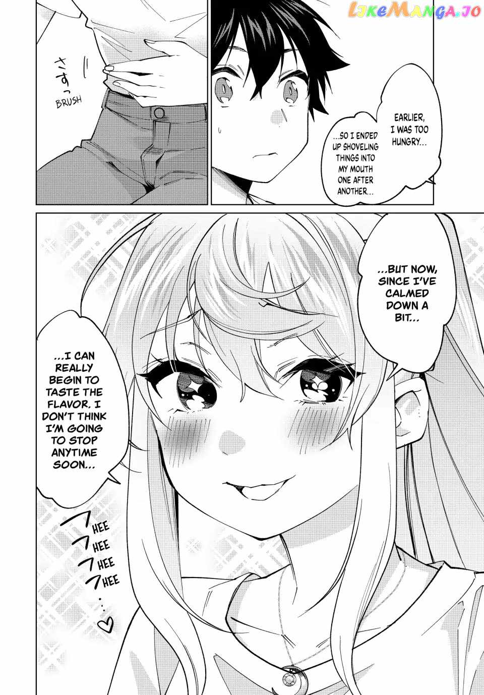 Tanbo de Hirotta Onna Kishi, Inaka de Ore no Yome da to Omowareteiru Chapter 24 page 20 - 