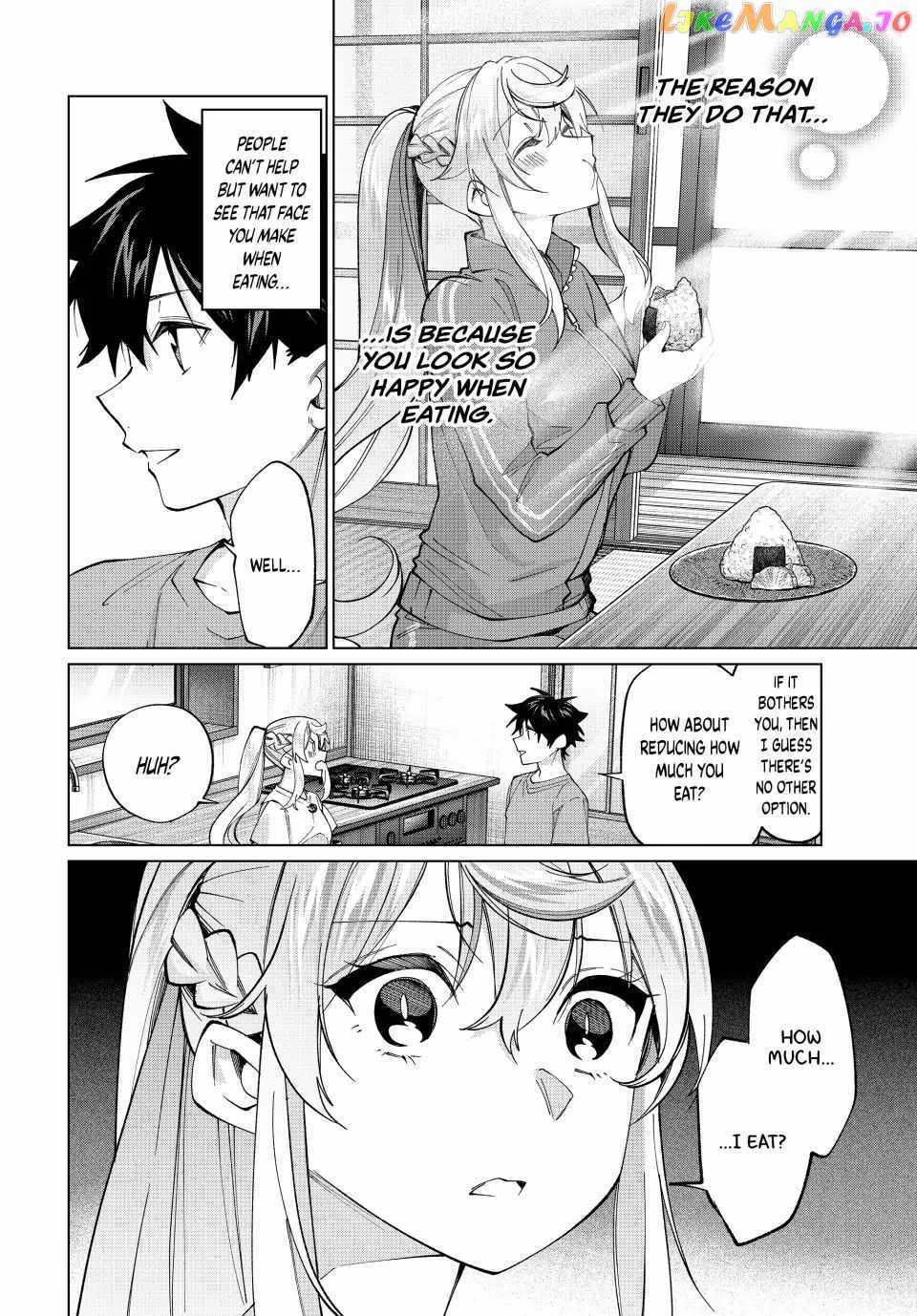 Tanbo de Hirotta Onna Kishi, Inaka de Ore no Yome da to Omowareteiru Chapter 25 page 10 - 