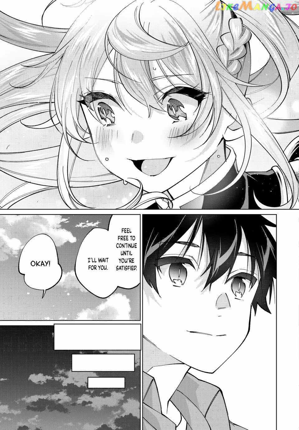 Tanbo de Hirotta Onna Kishi, Inaka de Ore no Yome da to Omowareteiru Chapter 26 page 13 - 