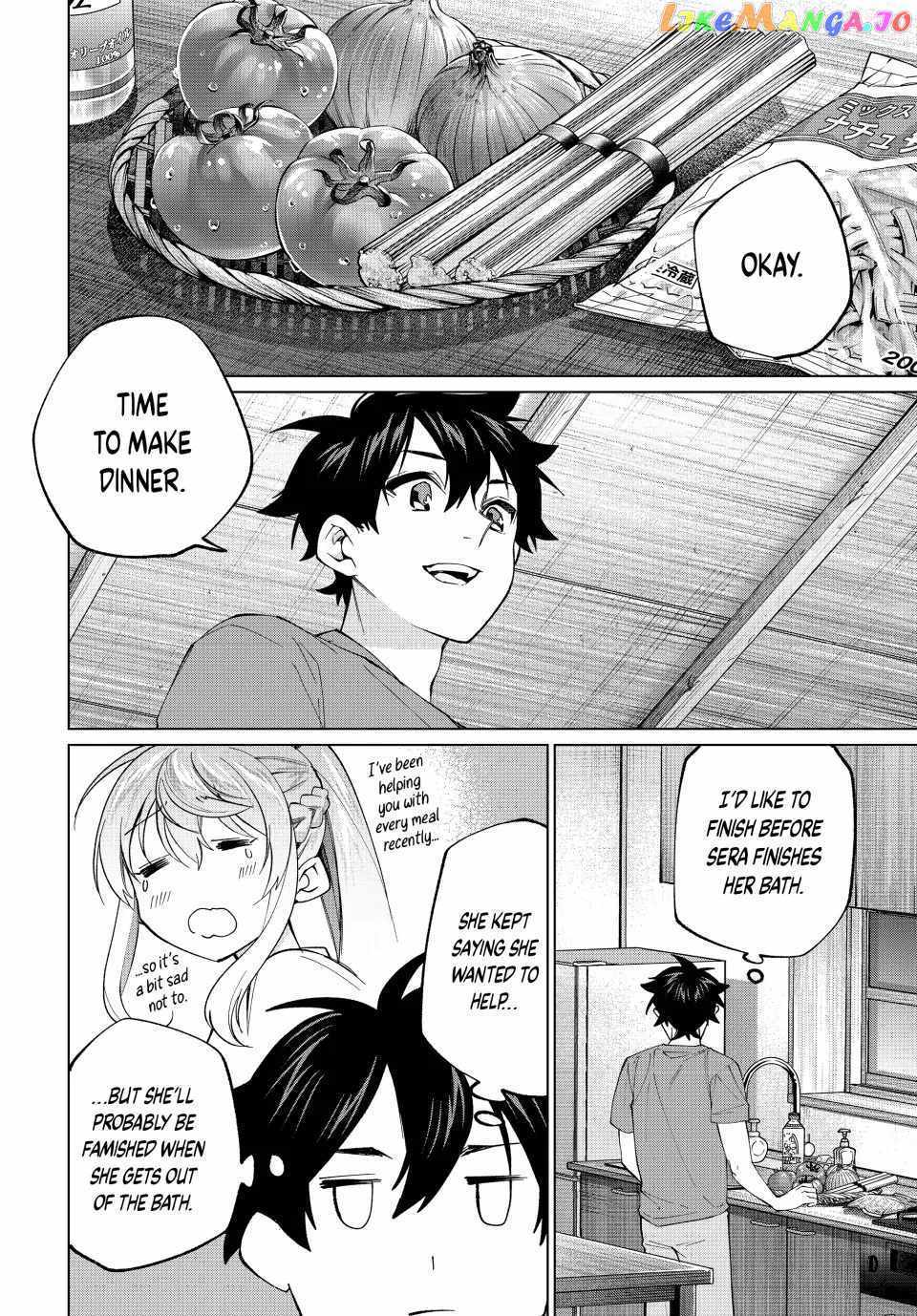 Tanbo de Hirotta Onna Kishi, Inaka de Ore no Yome da to Omowareteiru Chapter 26 page 18 - 