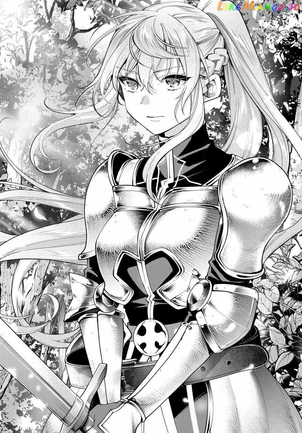 Tanbo de Hirotta Onna Kishi, Inaka de Ore no Yome da to Omowareteiru Chapter 26 page 6 - 