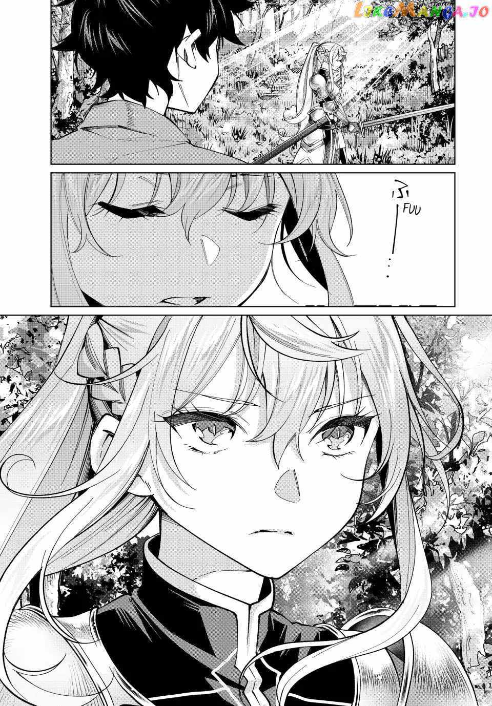 Tanbo de Hirotta Onna Kishi, Inaka de Ore no Yome da to Omowareteiru Chapter 26 page 9 - 