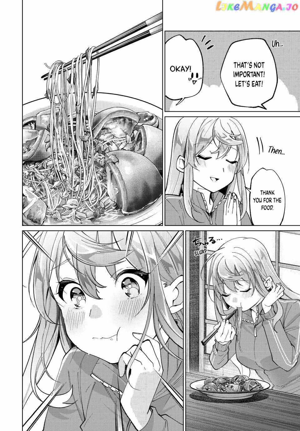 Tanbo de Hirotta Onna Kishi, Inaka de Ore no Yome da to Omowareteiru Chapter 27 page 12 - 