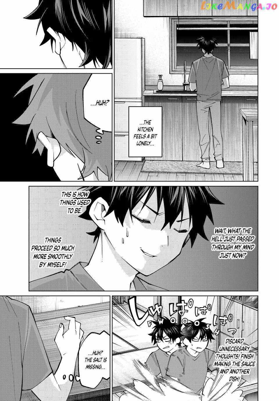 Tanbo de Hirotta Onna Kishi, Inaka de Ore no Yome da to Omowareteiru Chapter 27 page 5 - 