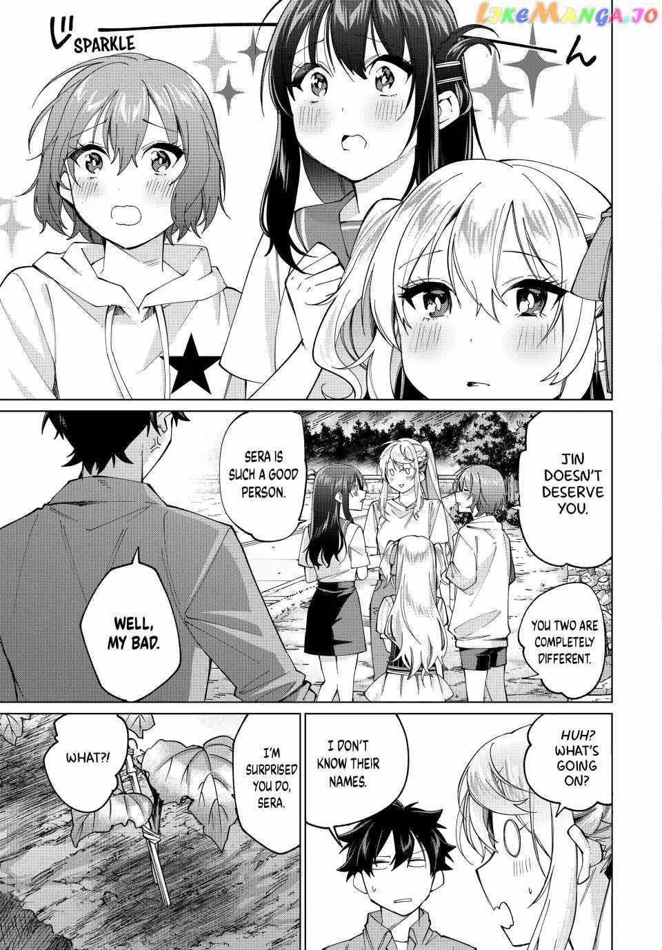 Tanbo de Hirotta Onna Kishi, Inaka de Ore no Yome da to Omowareteiru Chapter 28 page 14 - 