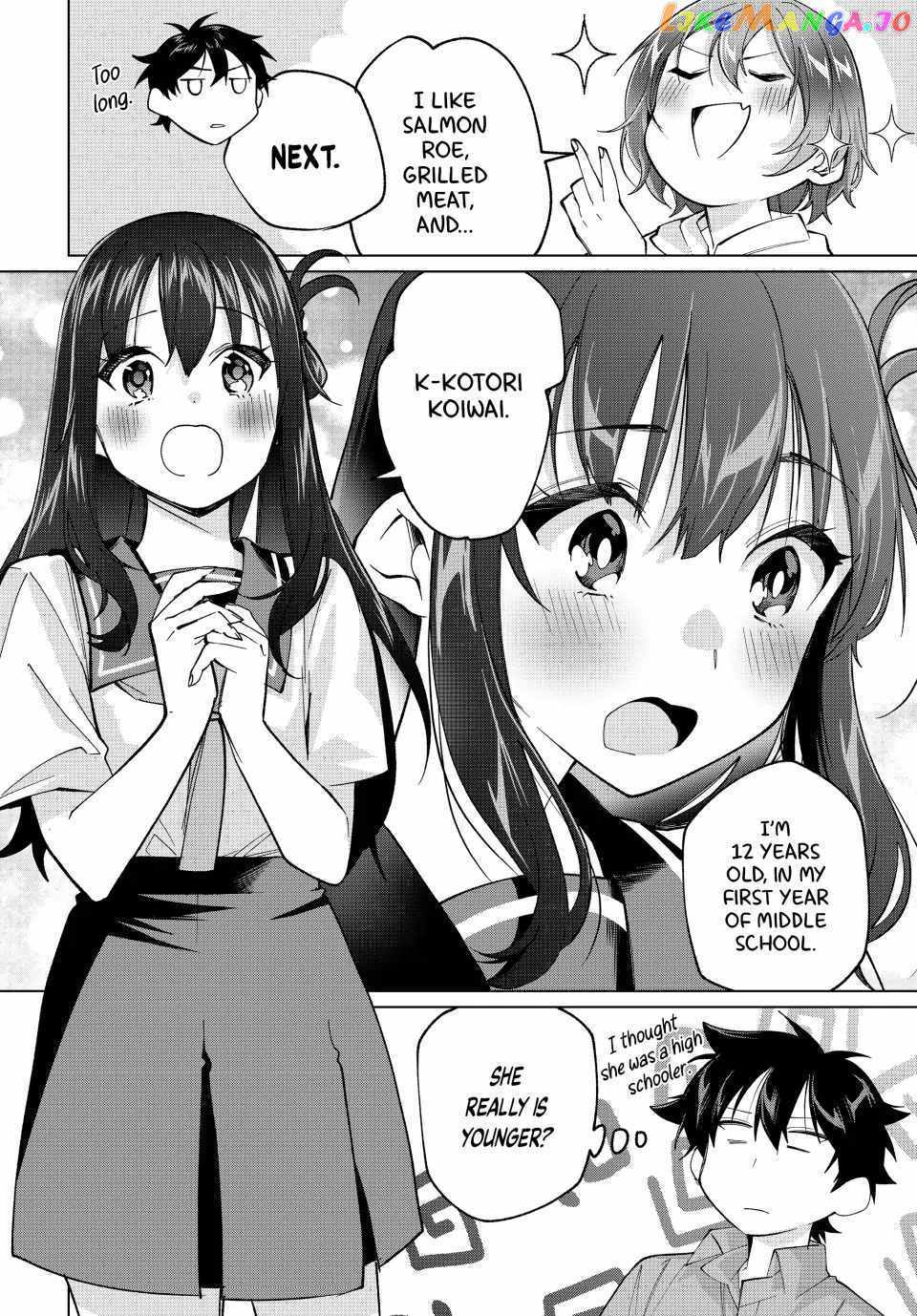 Tanbo de Hirotta Onna Kishi, Inaka de Ore no Yome da to Omowareteiru Chapter 28 page 17 - 