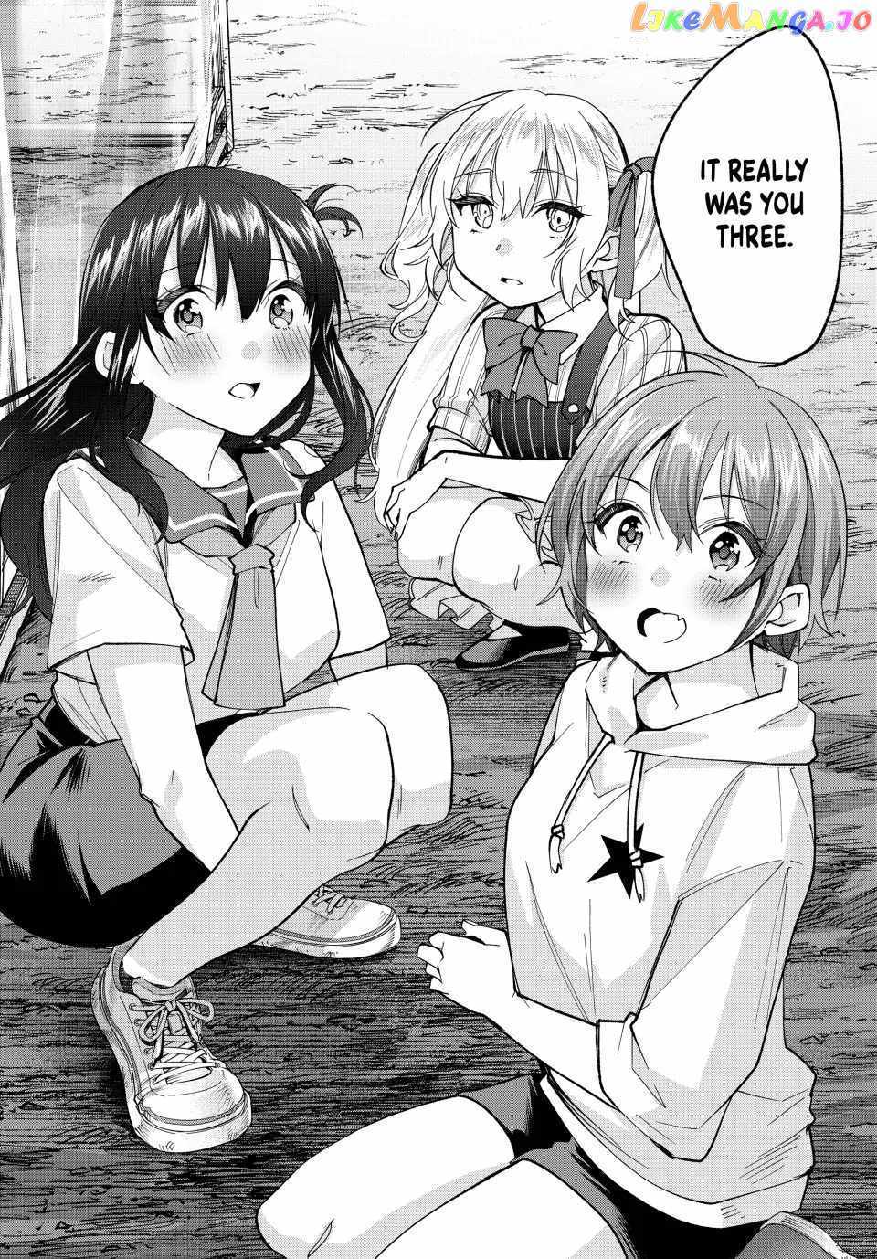 Tanbo de Hirotta Onna Kishi, Inaka de Ore no Yome da to Omowareteiru Chapter 28 page 6 - 