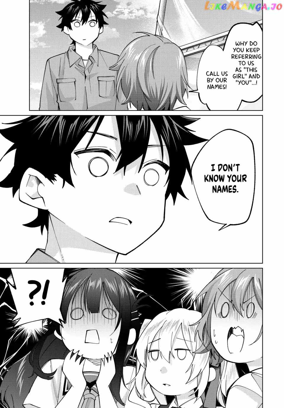 Tanbo de Hirotta Onna Kishi, Inaka de Ore no Yome da to Omowareteiru Chapter 28 page 10 - 