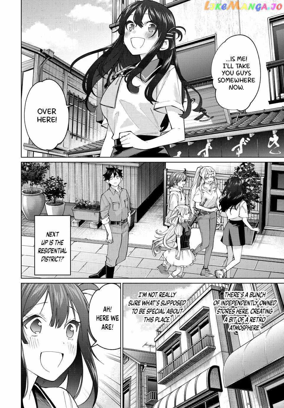 Tanbo de Hirotta Onna Kishi, Inaka de Ore no Yome da to Omowareteiru Chapter 29 page 13 - 