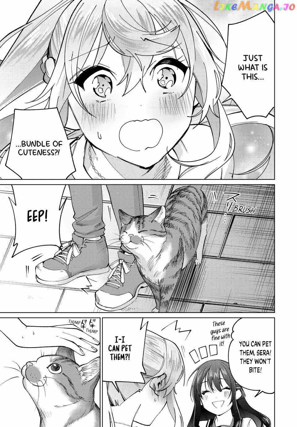 Tanbo de Hirotta Onna Kishi, Inaka de Ore no Yome da to Omowareteiru Chapter 29 page 16 - 