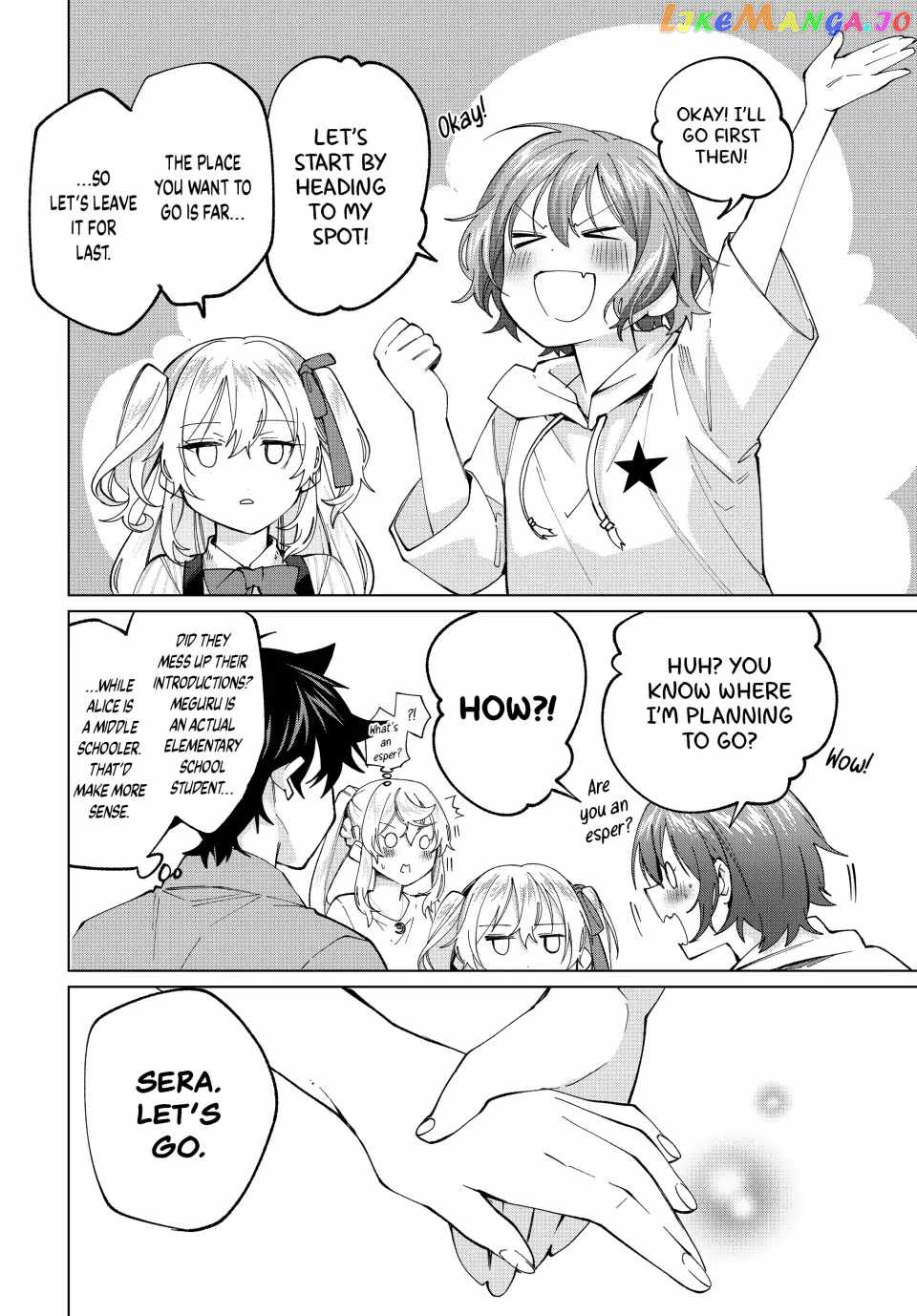 Tanbo de Hirotta Onna Kishi, Inaka de Ore no Yome da to Omowareteiru Chapter 29 page 7 - 