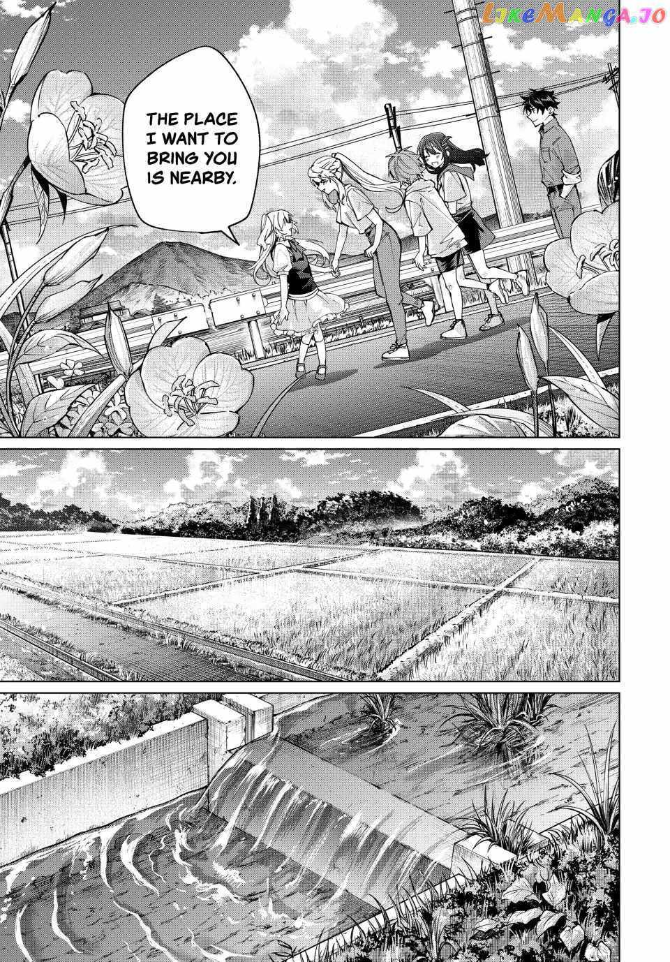 Tanbo de Hirotta Onna Kishi, Inaka de Ore no Yome da to Omowareteiru Chapter 29 page 8 - 
