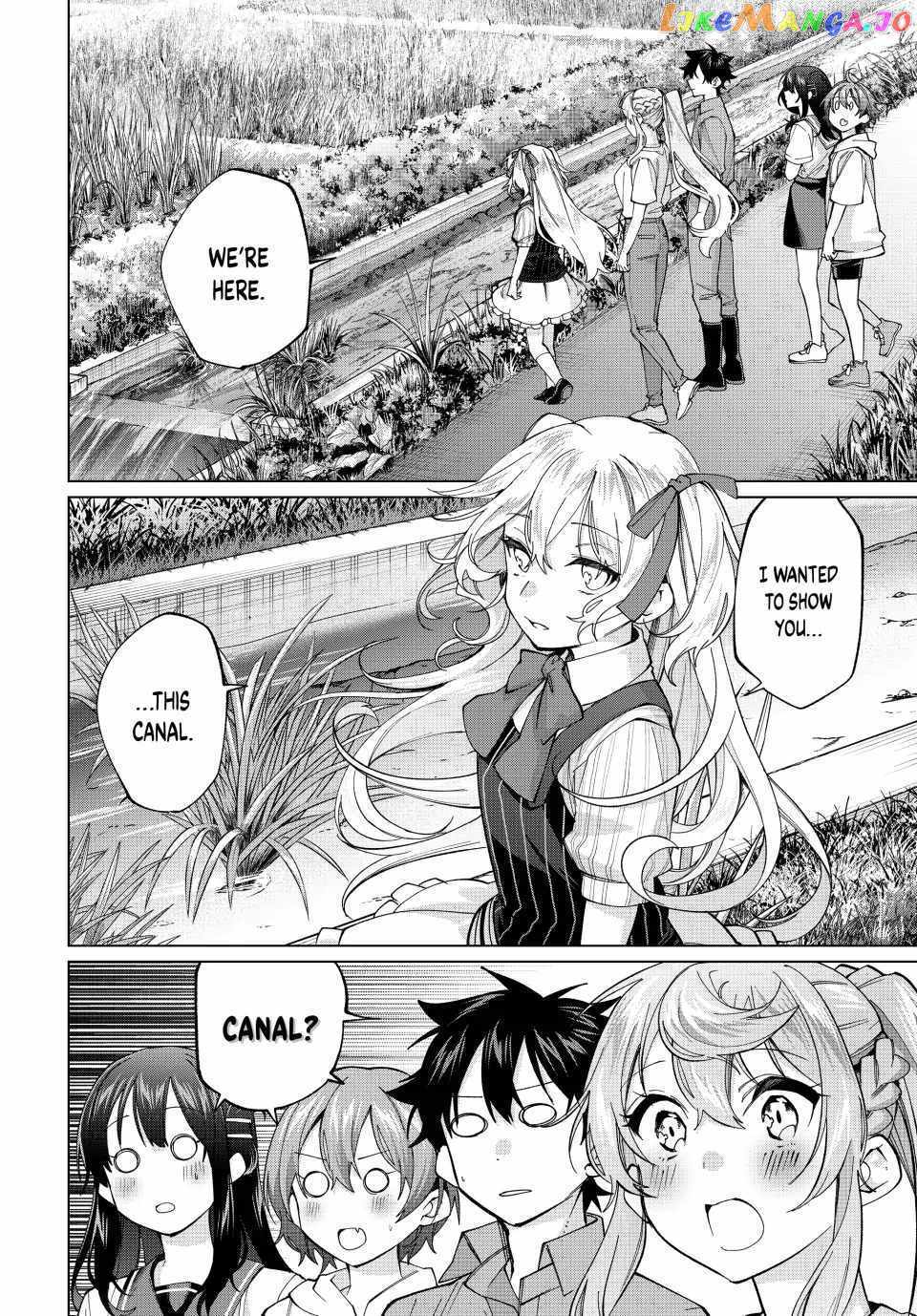 Tanbo de Hirotta Onna Kishi, Inaka de Ore no Yome da to Omowareteiru Chapter 29 page 9 - 