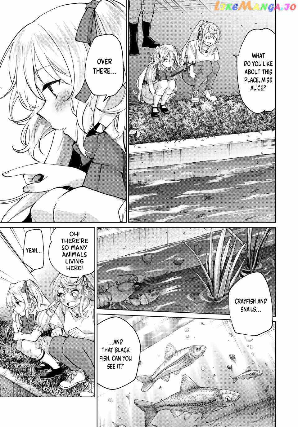Tanbo de Hirotta Onna Kishi, Inaka de Ore no Yome da to Omowareteiru Chapter 29 page 10 - 