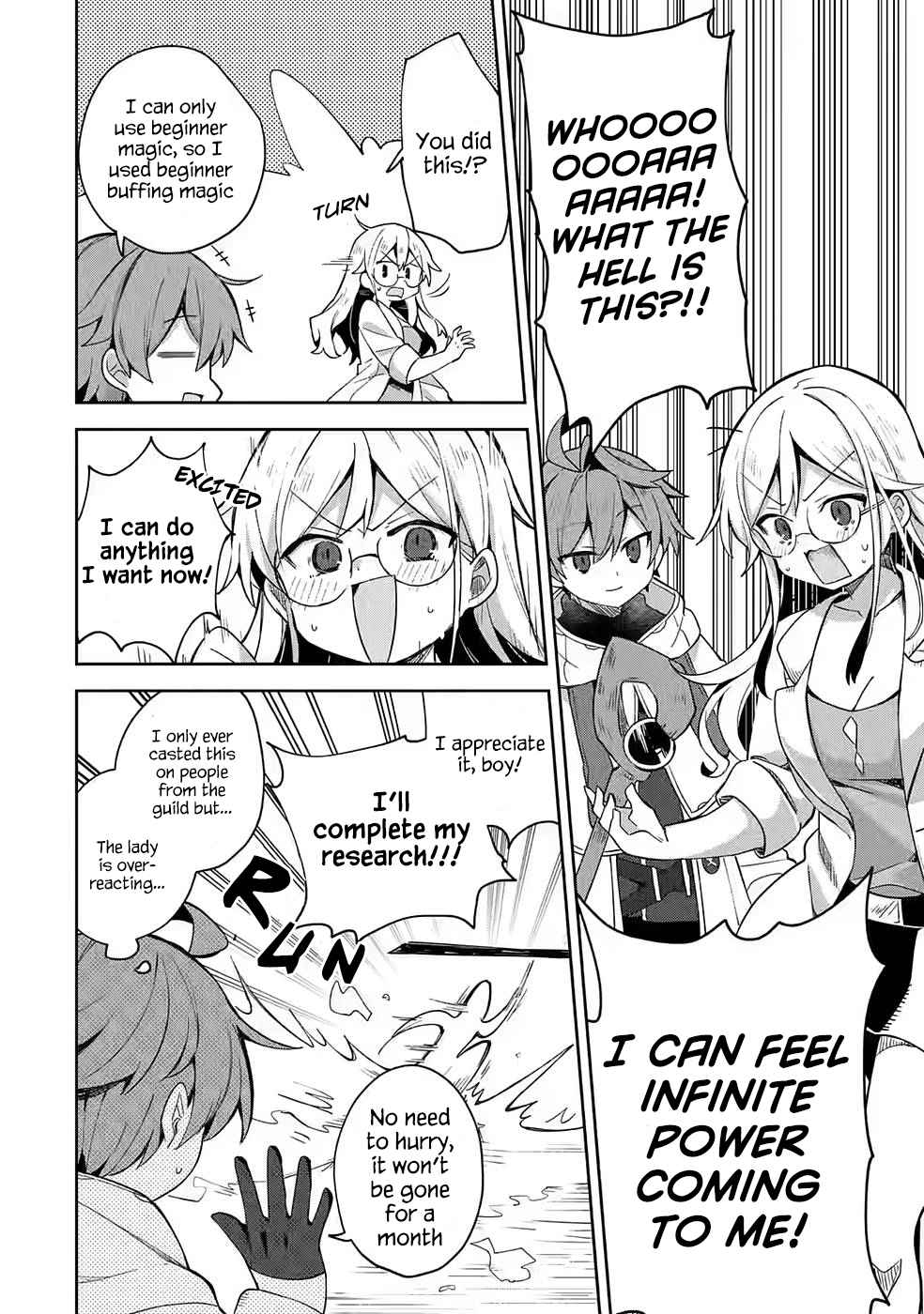 Tanbo de Hirotta Onna Kishi, Inaka de Ore no Yome da to Omowareteiru Chapter 3.1 page 11 - 