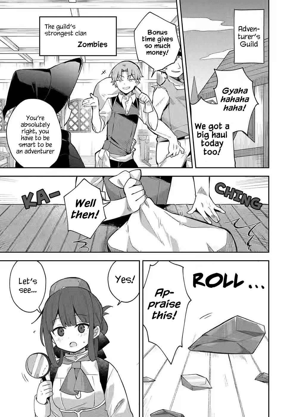 Tanbo de Hirotta Onna Kishi, Inaka de Ore no Yome da to Omowareteiru Chapter 3.1 page 12 - 