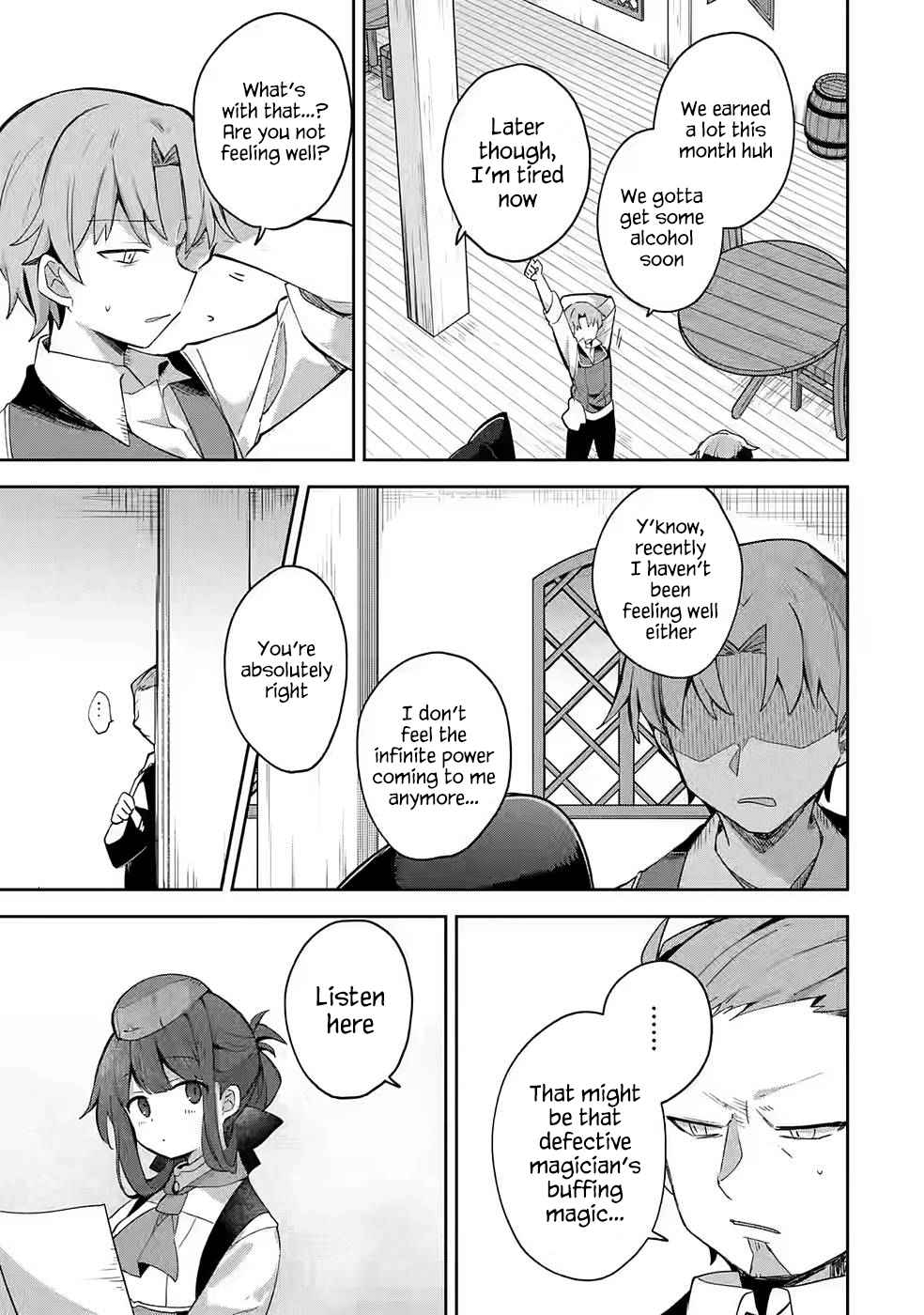 Tanbo de Hirotta Onna Kishi, Inaka de Ore no Yome da to Omowareteiru Chapter 3.1 page 14 - 