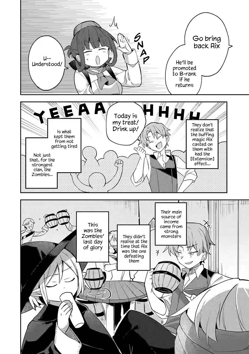 Tanbo de Hirotta Onna Kishi, Inaka de Ore no Yome da to Omowareteiru Chapter 3.1 page 15 - 