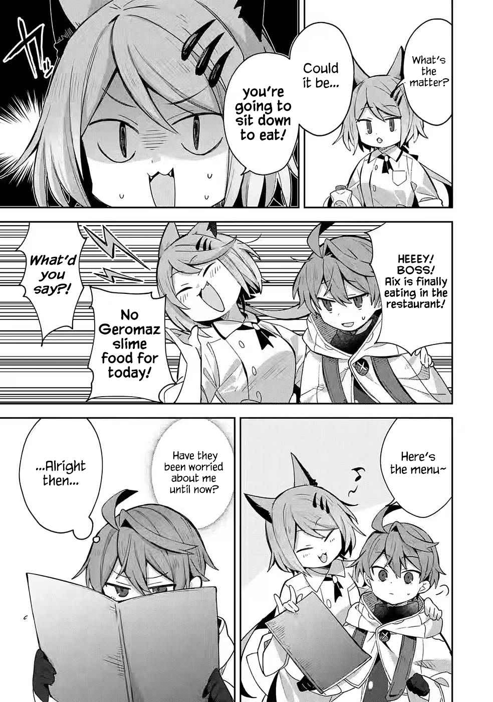 Tanbo de Hirotta Onna Kishi, Inaka de Ore no Yome da to Omowareteiru Chapter 3.1 page 4 - 