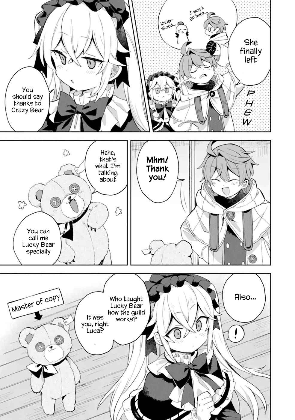 Tanbo de Hirotta Onna Kishi, Inaka de Ore no Yome da to Omowareteiru Chapter 3.2 page 18 - 