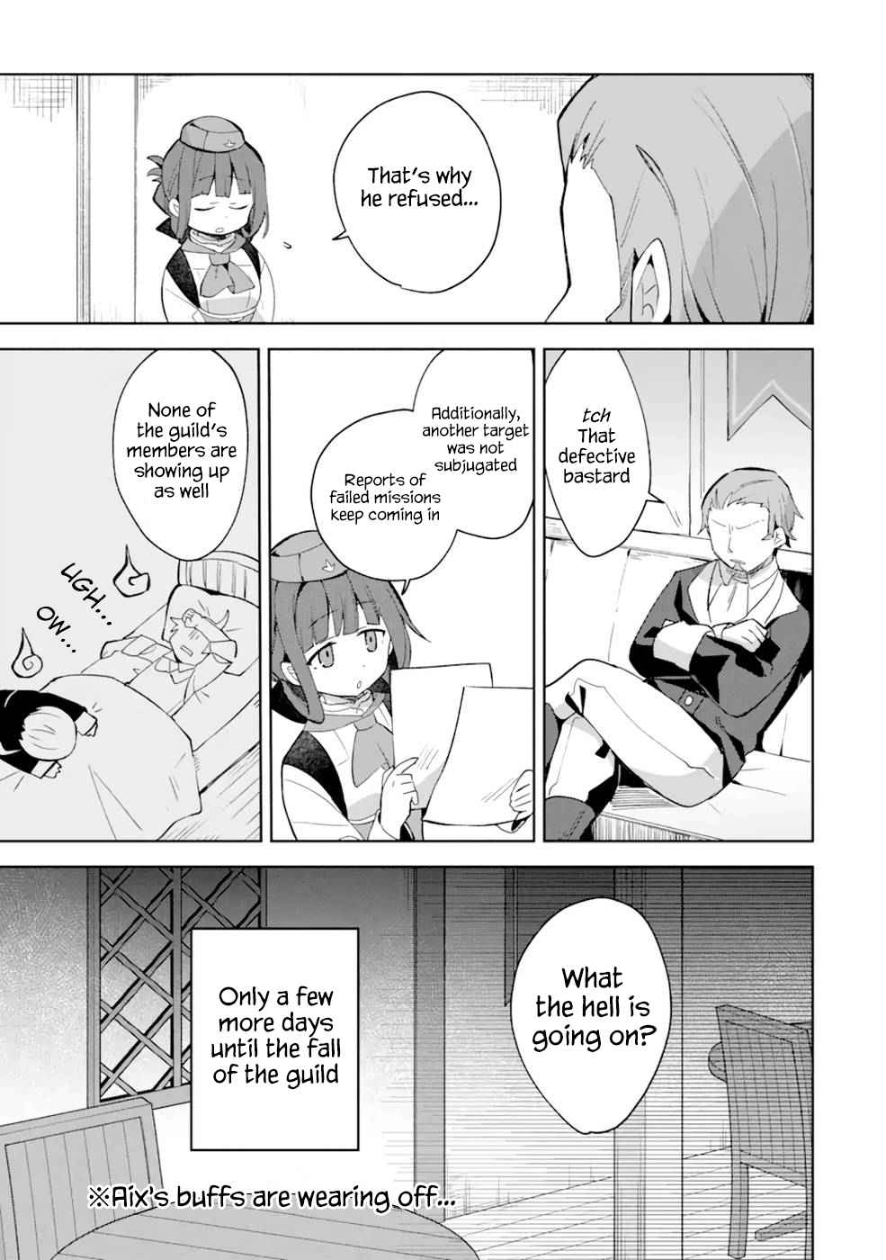 Tanbo de Hirotta Onna Kishi, Inaka de Ore no Yome da to Omowareteiru Chapter 3.2 page 20 - 