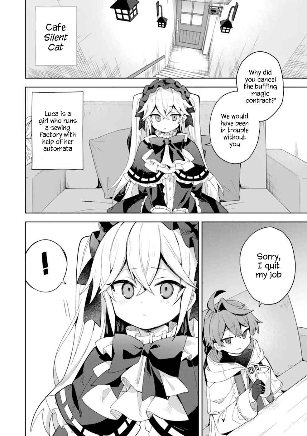 Tanbo de Hirotta Onna Kishi, Inaka de Ore no Yome da to Omowareteiru Chapter 3.2 page 5 - 