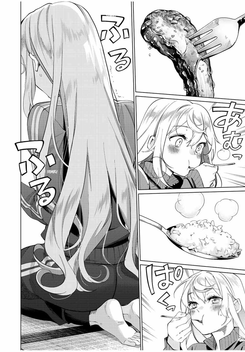 Tanbo de Hirotta Onna Kishi, Inaka de Ore no Yome da to Omowareteiru Chapter 3 page 6 - 