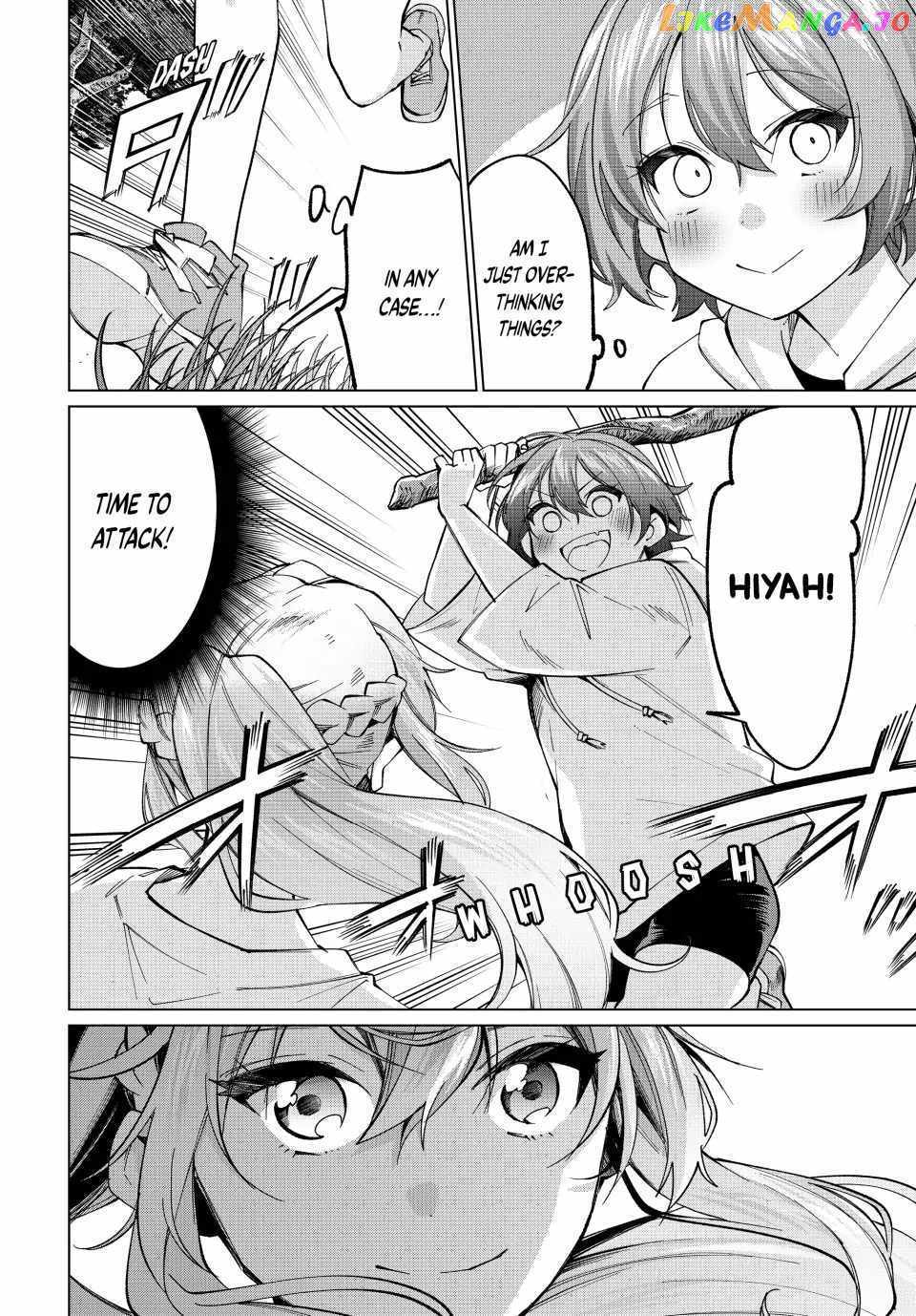 Tanbo de Hirotta Onna Kishi, Inaka de Ore no Yome da to Omowareteiru Chapter 30 page 18 - 