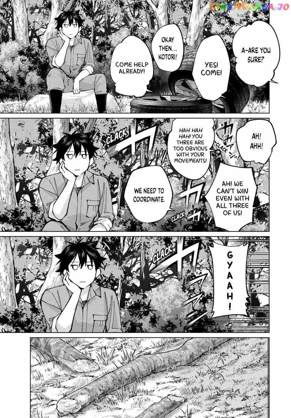 Tanbo de Hirotta Onna Kishi, Inaka de Ore no Yome da to Omowareteiru Chapter 30 page 21 - 