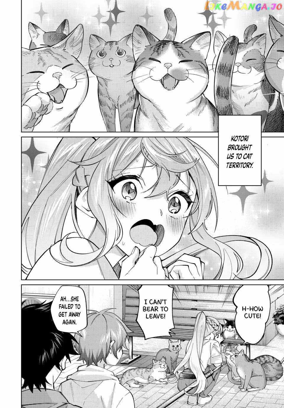 Tanbo de Hirotta Onna Kishi, Inaka de Ore no Yome da to Omowareteiru Chapter 30 page 4 - 