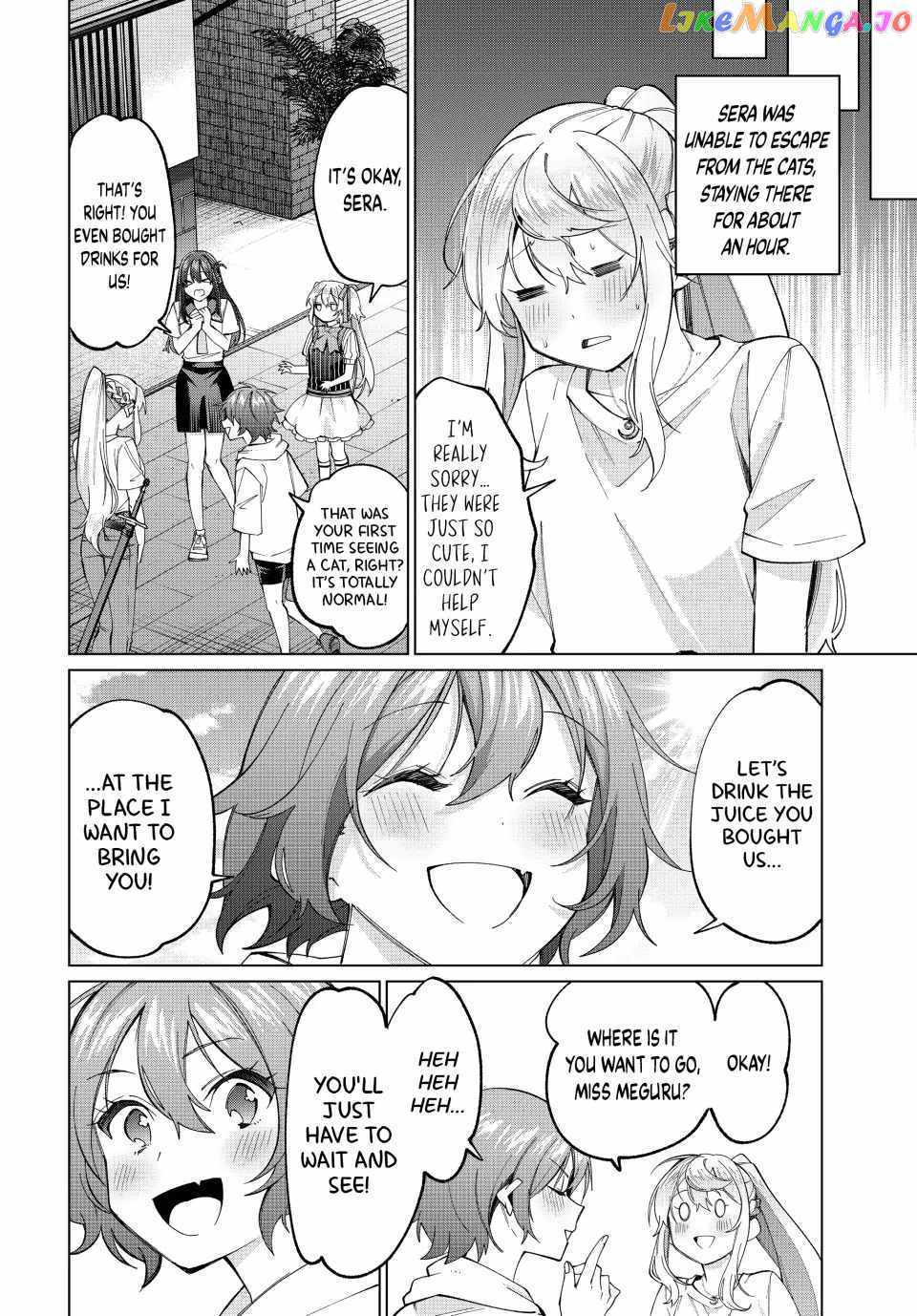 Tanbo de Hirotta Onna Kishi, Inaka de Ore no Yome da to Omowareteiru Chapter 30 page 6 - 