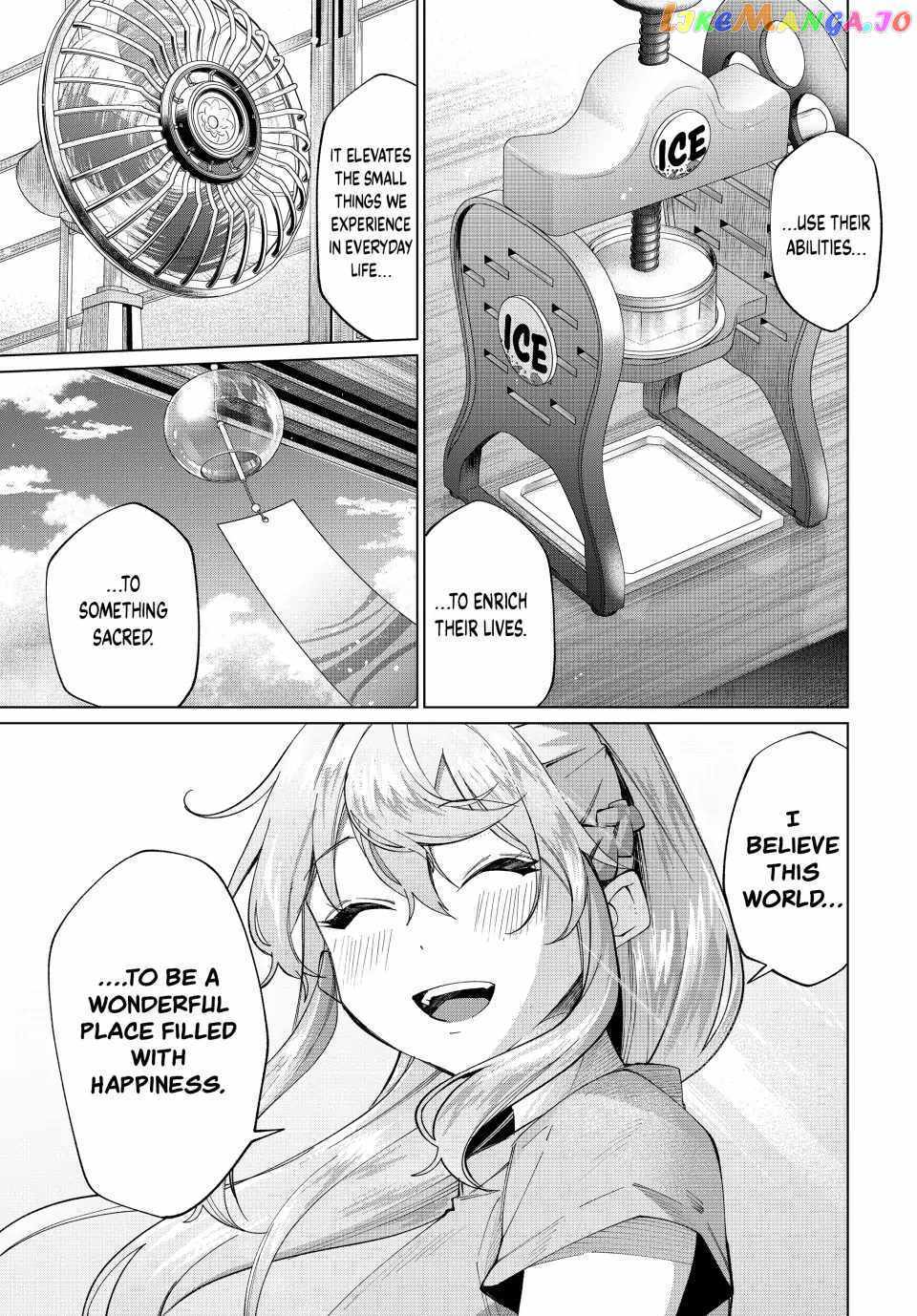 Tanbo de Hirotta Onna Kishi, Inaka de Ore no Yome da to Omowareteiru Chapter 31 page 13 - 