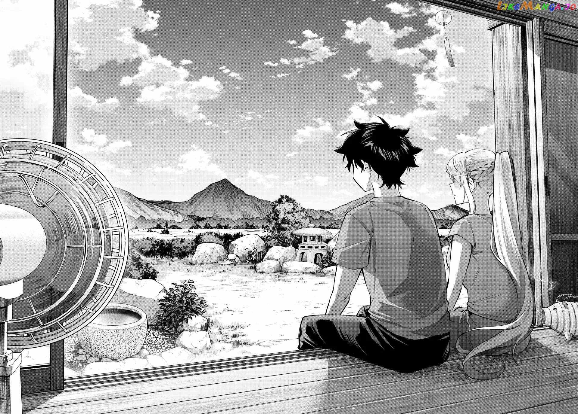 Tanbo de Hirotta Onna Kishi, Inaka de Ore no Yome da to Omowareteiru Chapter 31 page 16 - 