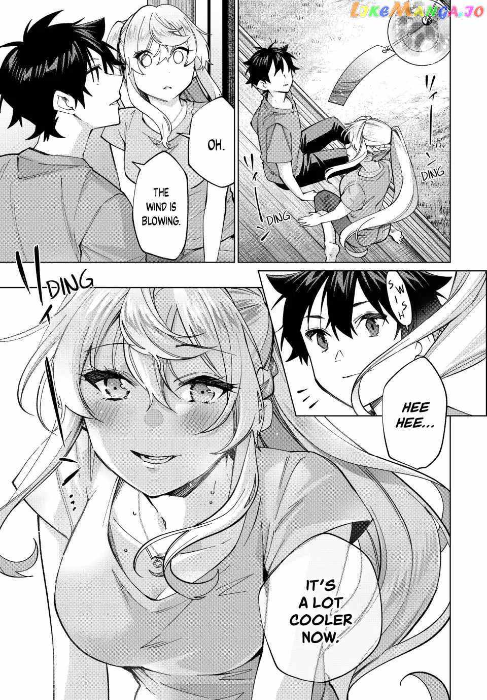 Tanbo de Hirotta Onna Kishi, Inaka de Ore no Yome da to Omowareteiru Chapter 31 page 20 - 