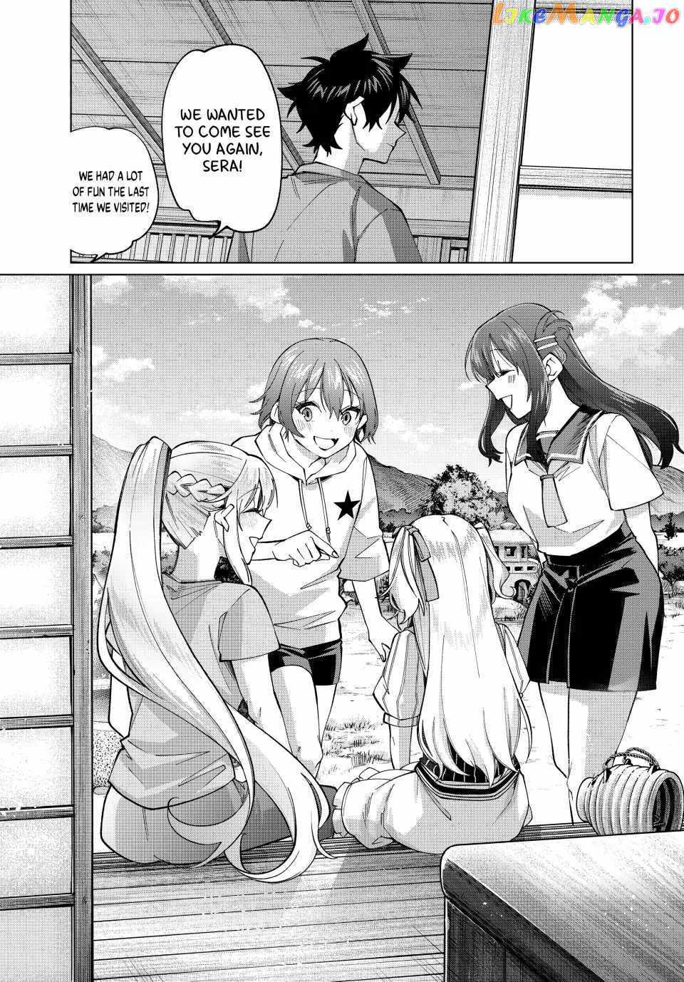 Tanbo de Hirotta Onna Kishi, Inaka de Ore no Yome da to Omowareteiru Chapter 31 page 24 - 