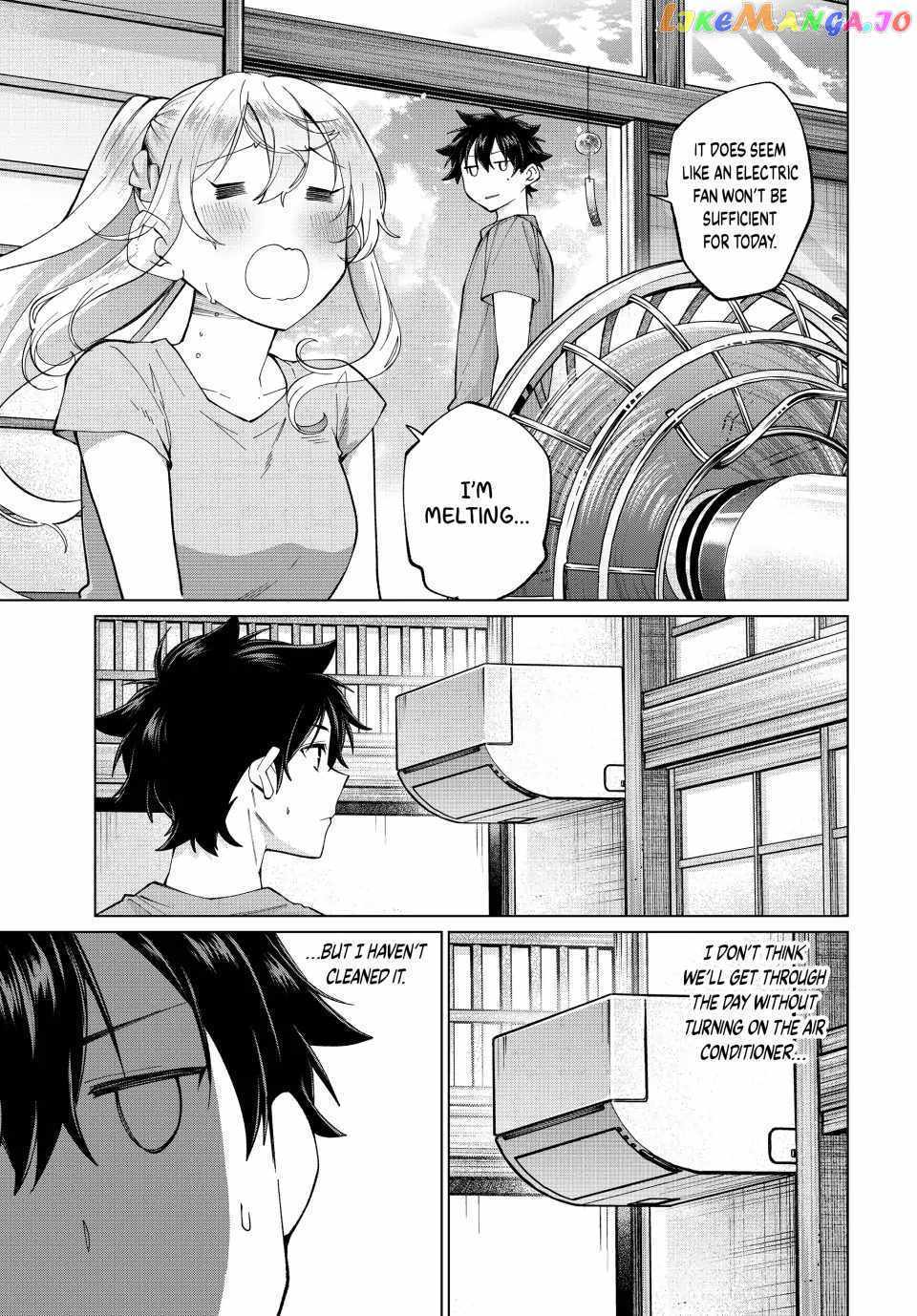 Tanbo de Hirotta Onna Kishi, Inaka de Ore no Yome da to Omowareteiru Chapter 31 page 5 - 