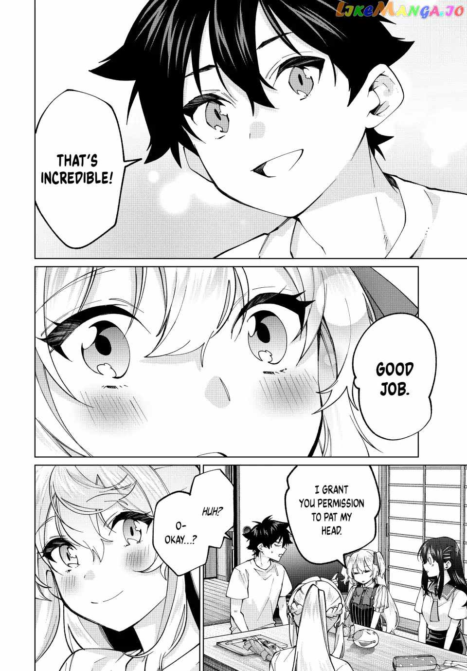 Tanbo de Hirotta Onna Kishi, Inaka de Ore no Yome da to Omowareteiru Chapter 32 page 12 - 