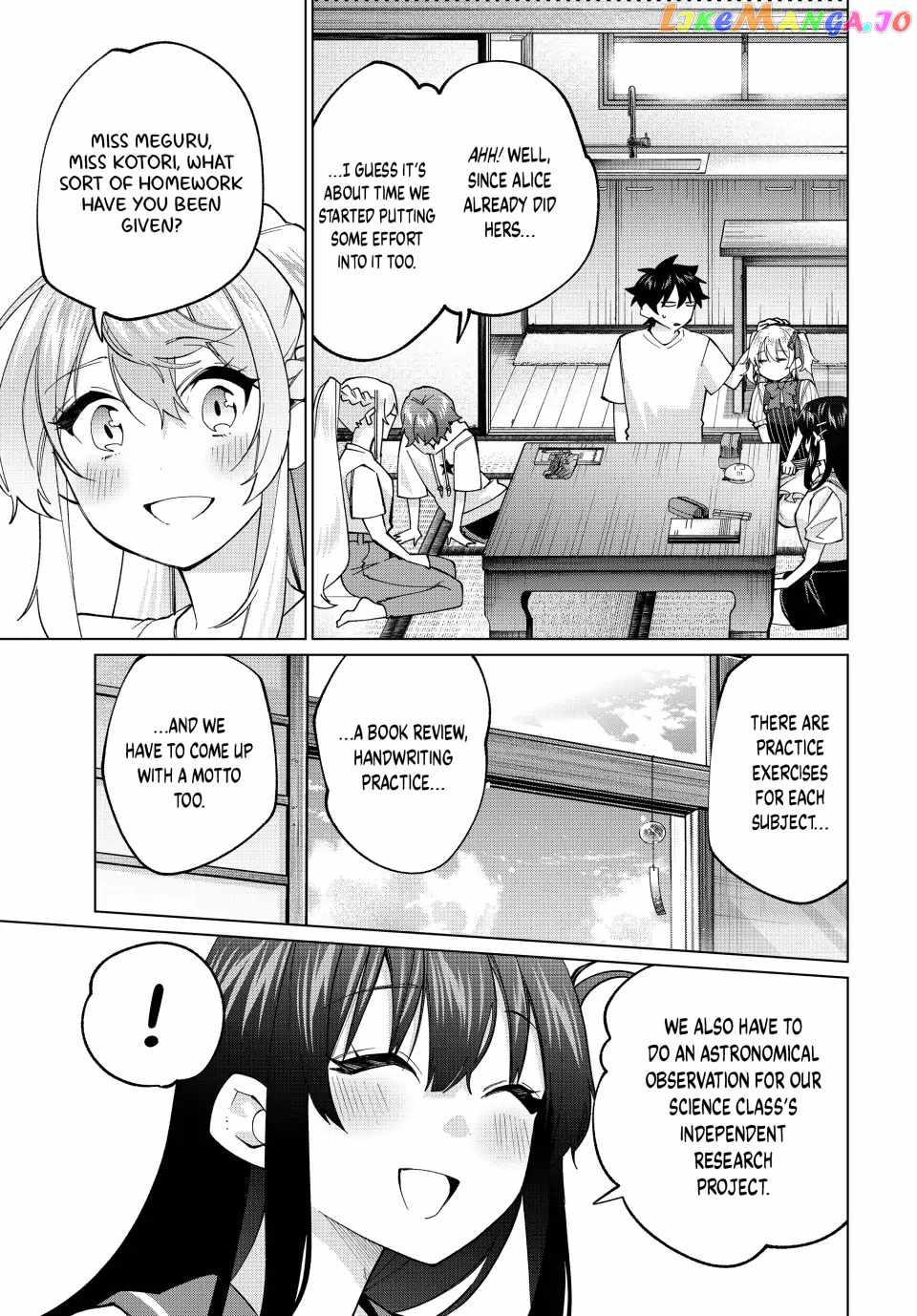 Tanbo de Hirotta Onna Kishi, Inaka de Ore no Yome da to Omowareteiru Chapter 32 page 13 - 