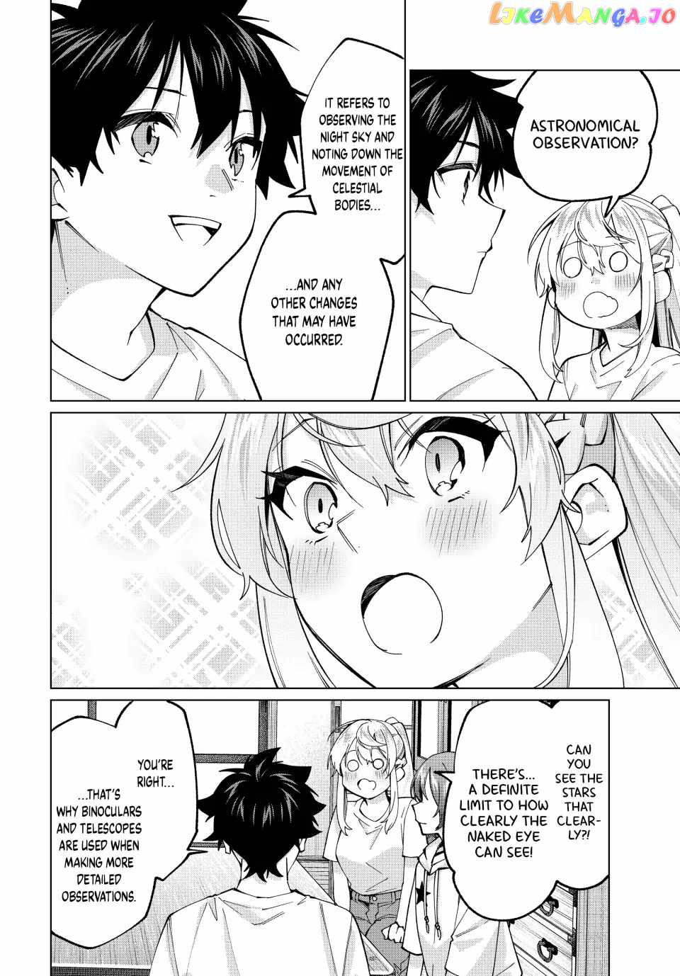 Tanbo de Hirotta Onna Kishi, Inaka de Ore no Yome da to Omowareteiru Chapter 32 page 14 - 