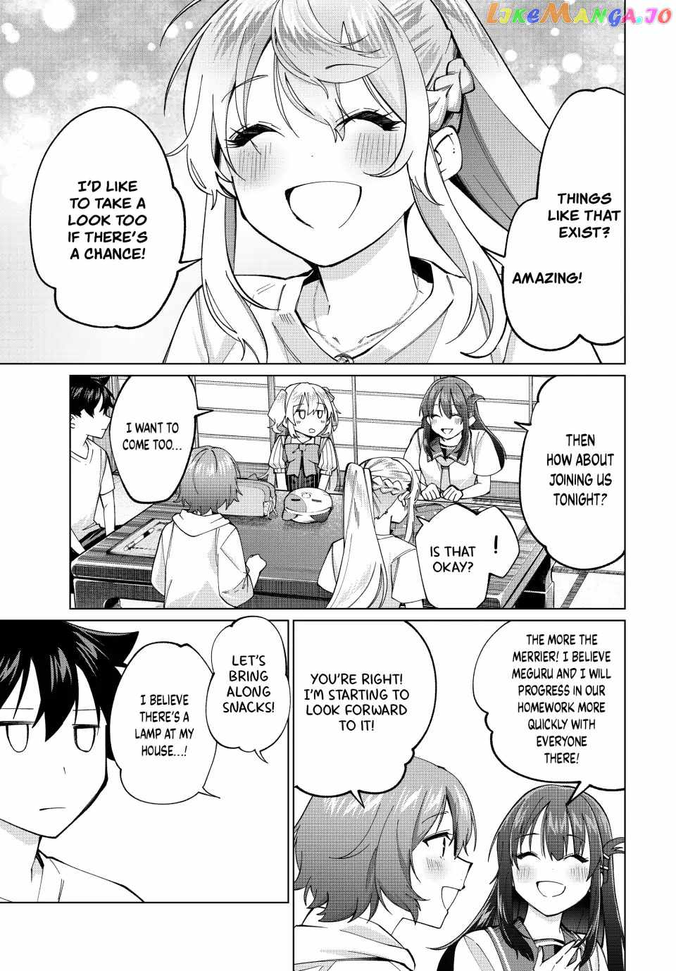 Tanbo de Hirotta Onna Kishi, Inaka de Ore no Yome da to Omowareteiru Chapter 32 page 15 - 