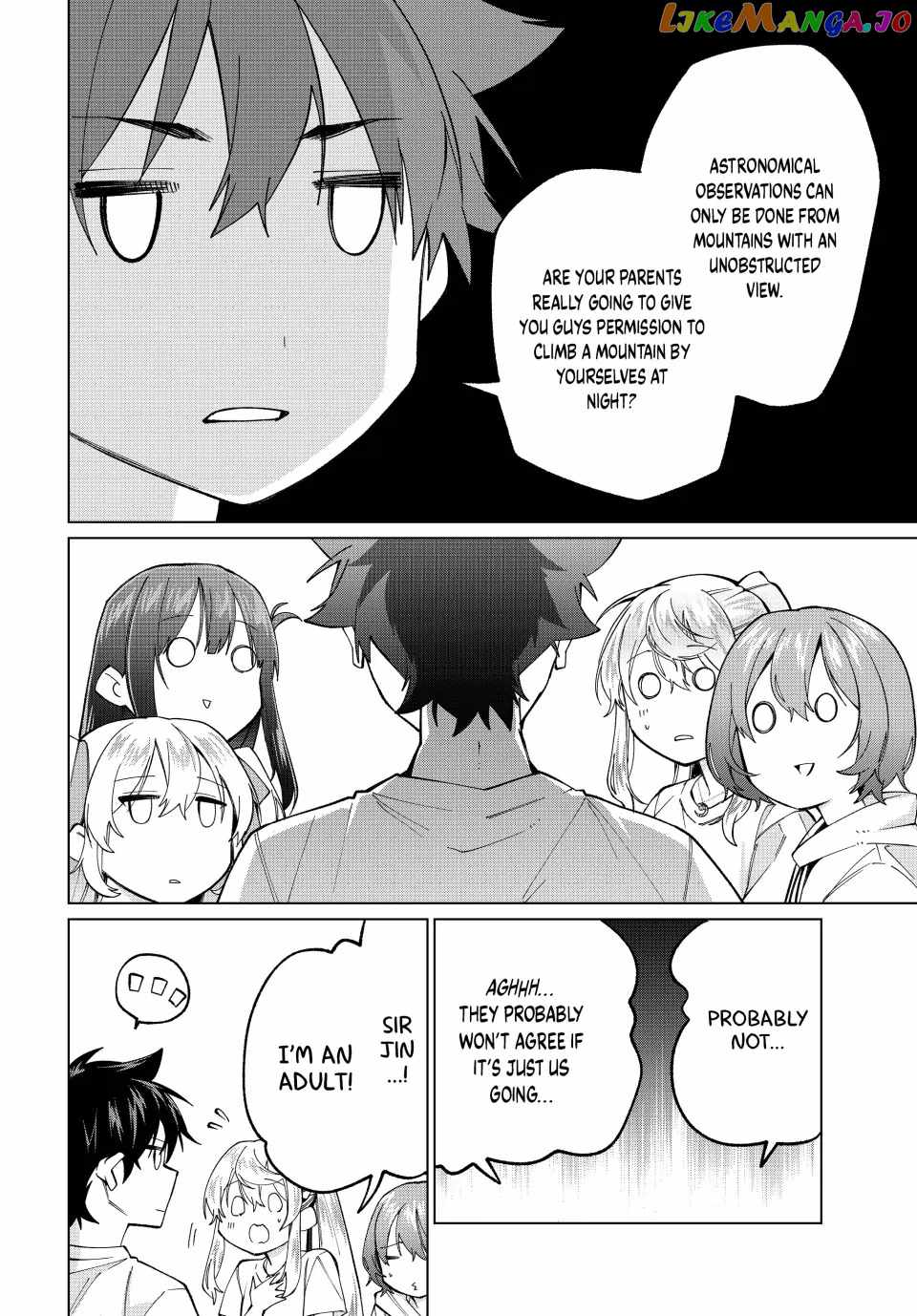 Tanbo de Hirotta Onna Kishi, Inaka de Ore no Yome da to Omowareteiru Chapter 32 page 16 - 