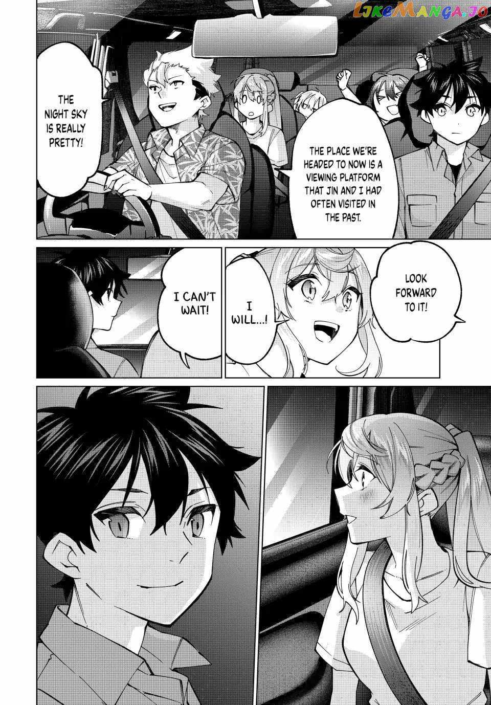 Tanbo de Hirotta Onna Kishi, Inaka de Ore no Yome da to Omowareteiru Chapter 32 page 20 - 