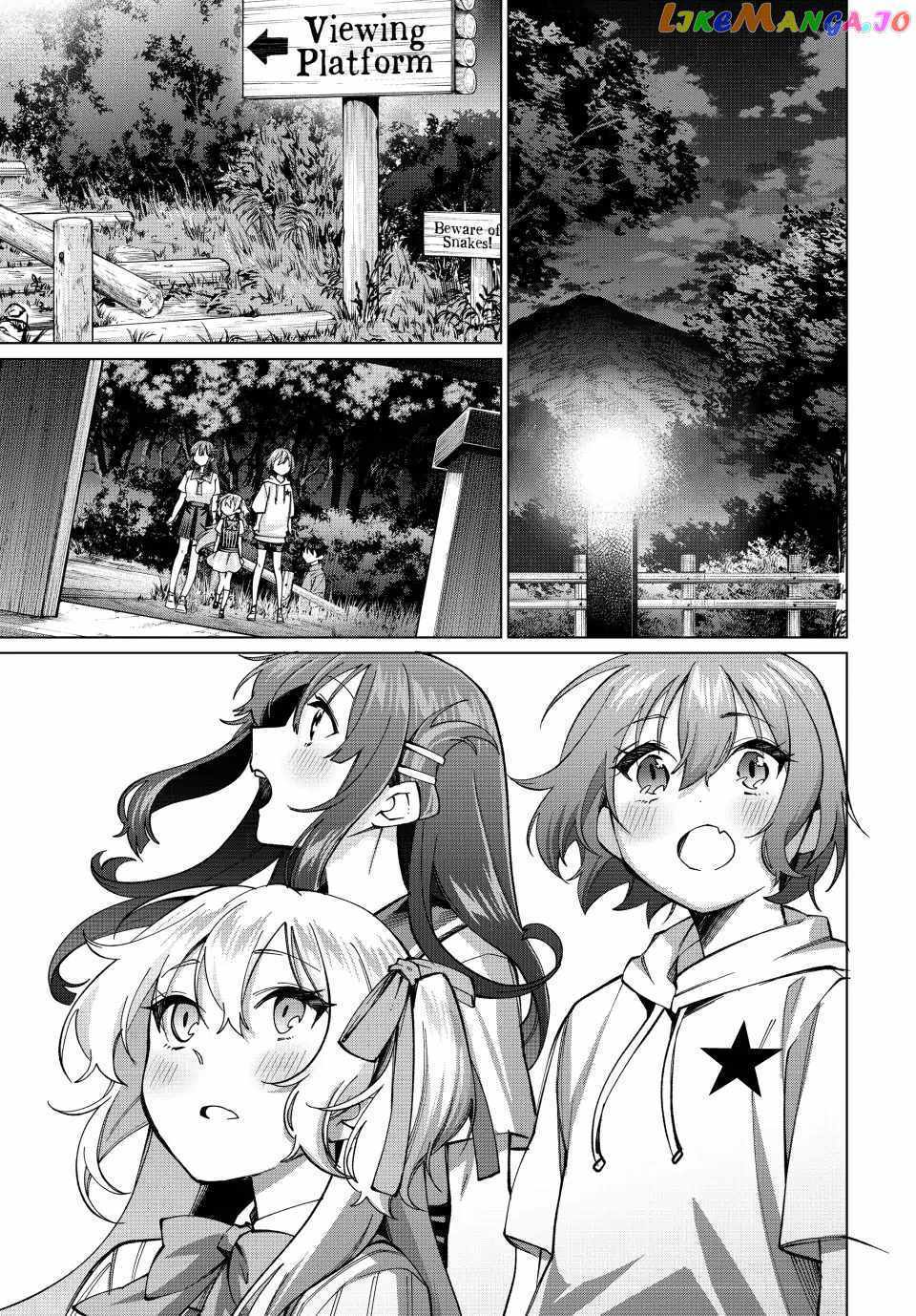 Tanbo de Hirotta Onna Kishi, Inaka de Ore no Yome da to Omowareteiru Chapter 32 page 21 - 