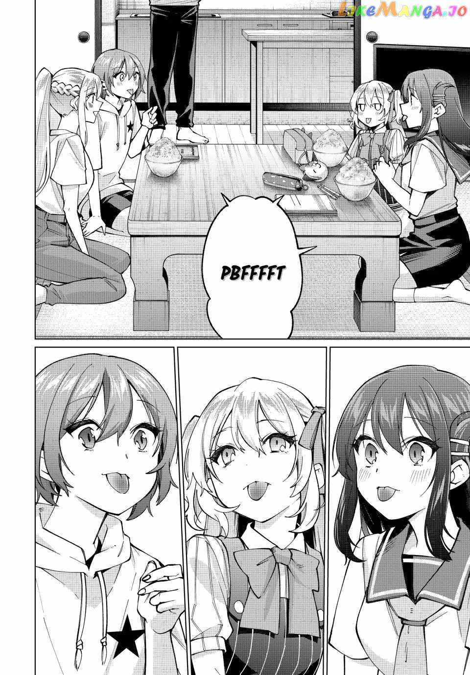 Tanbo de Hirotta Onna Kishi, Inaka de Ore no Yome da to Omowareteiru Chapter 32 page 4 - 