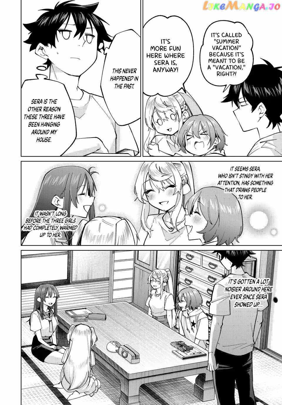 Tanbo de Hirotta Onna Kishi, Inaka de Ore no Yome da to Omowareteiru Chapter 32 page 8 - 