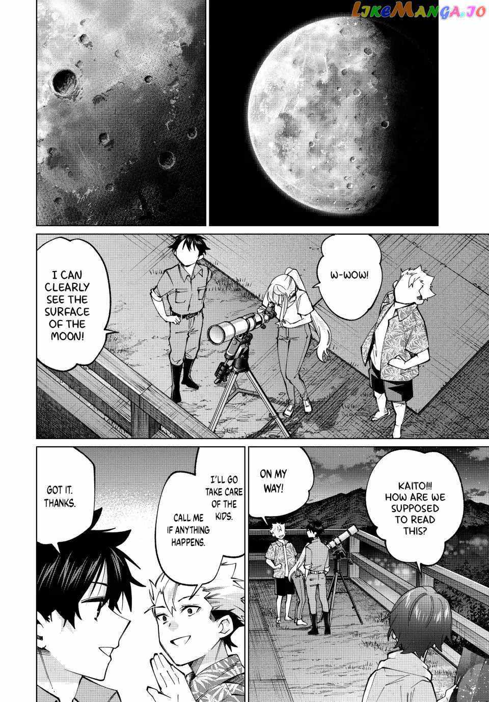 Tanbo de Hirotta Onna Kishi, Inaka de Ore no Yome da to Omowareteiru Chapter 33 page 11 - 