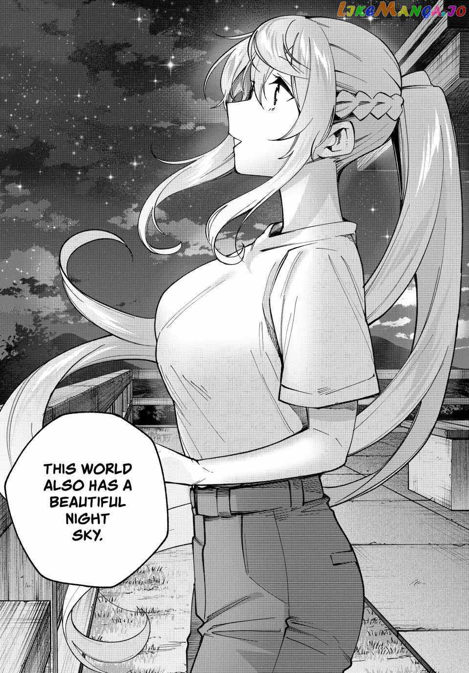 Tanbo de Hirotta Onna Kishi, Inaka de Ore no Yome da to Omowareteiru Chapter 33 page 14 - 